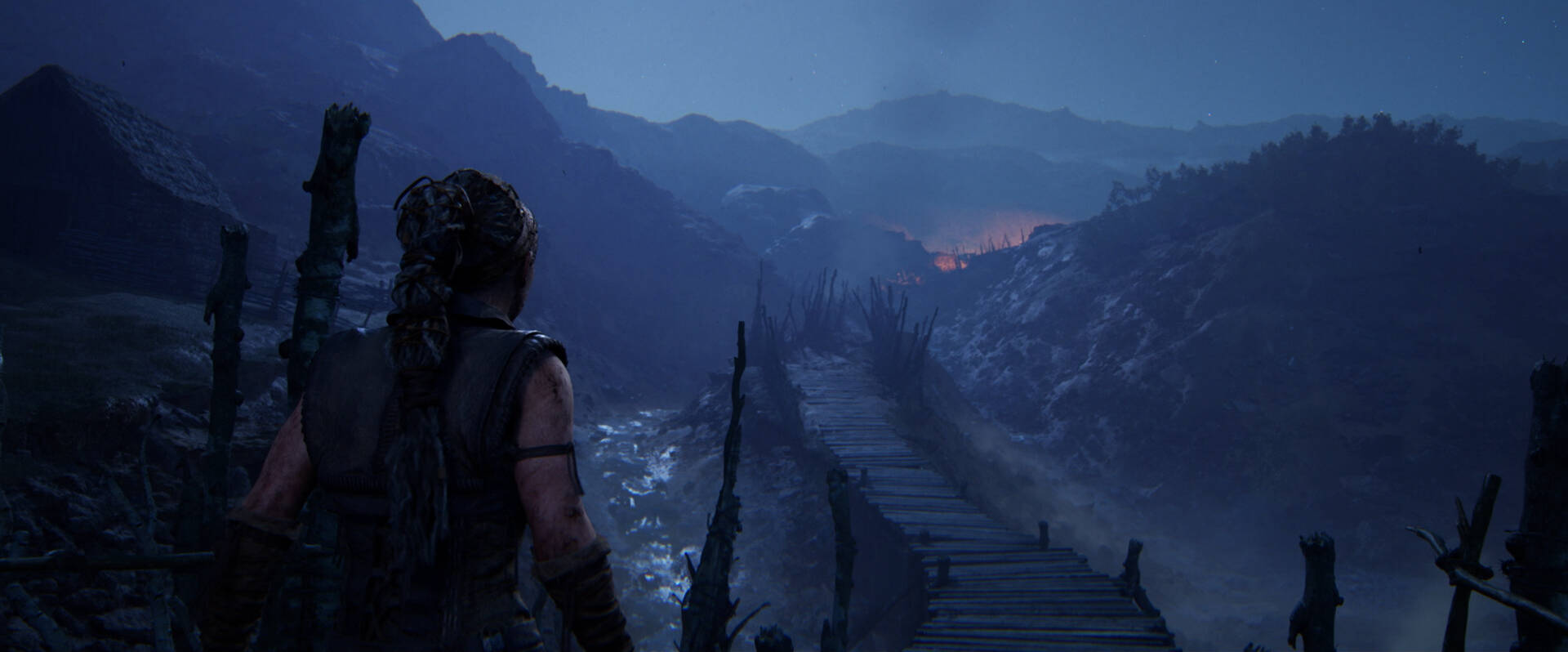 Приключенческая игра Senua's Saga: Hellblade 2 выйдет в мае