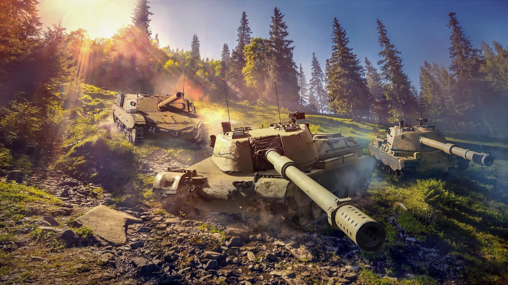 Что такое бонус код в World of Tanks на март 2024 года