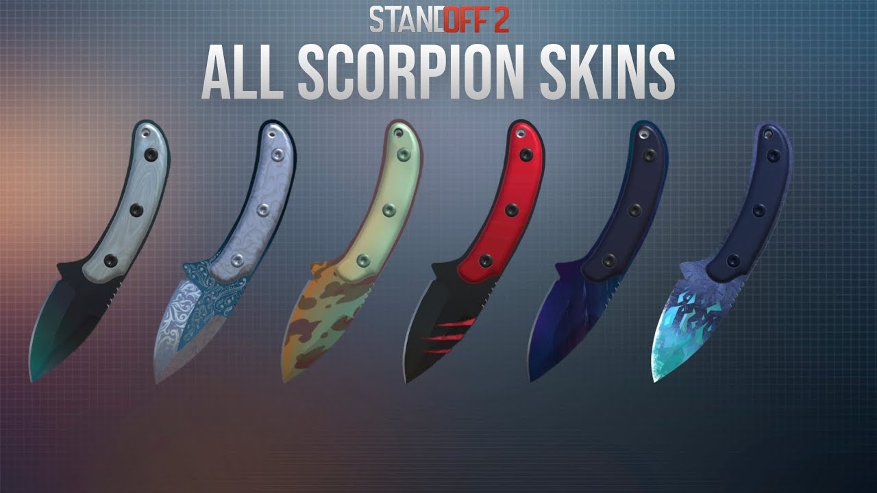 Scorpion Standoff 2