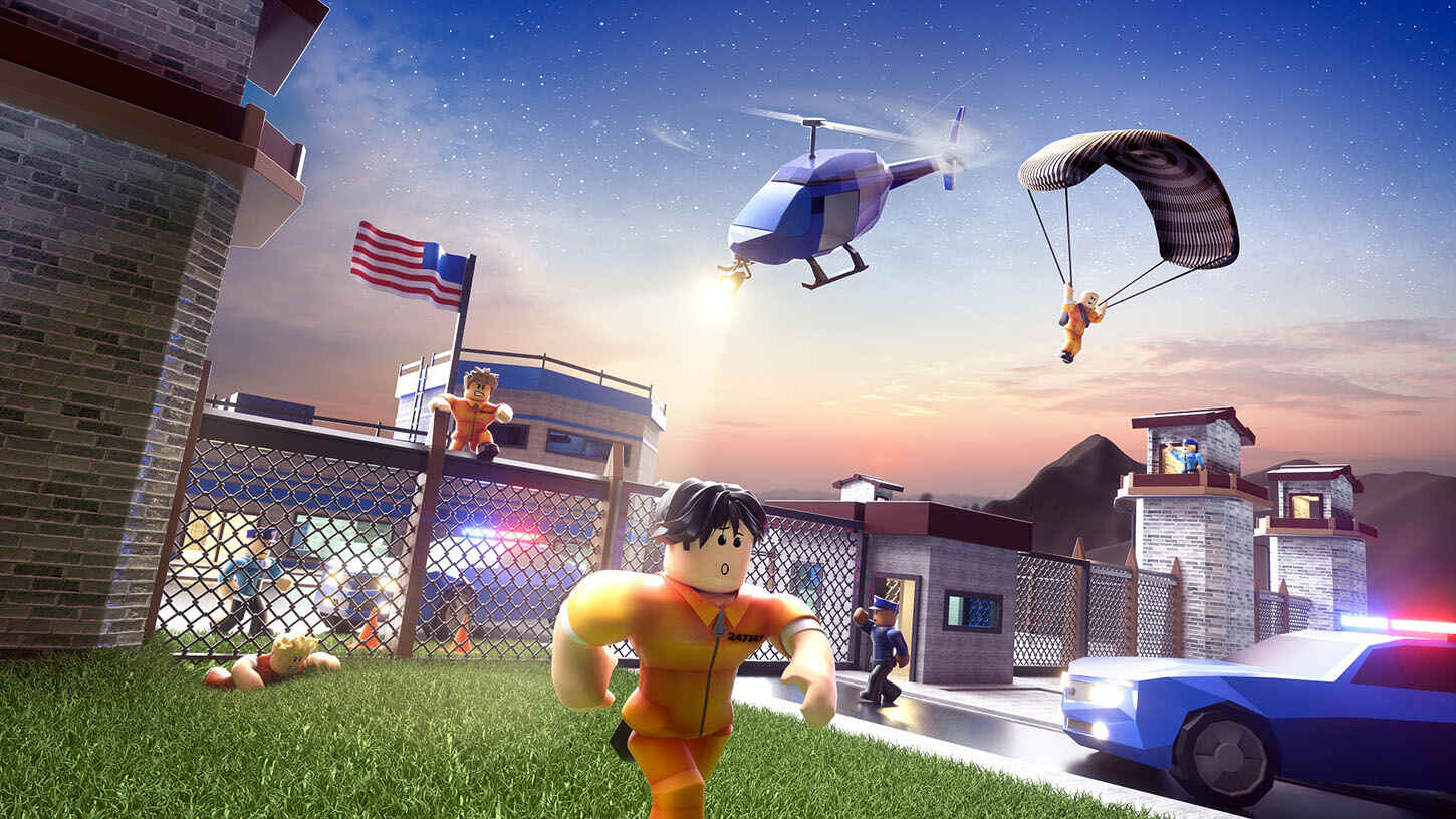 Промокоды на Roblox на апрель 2025 года