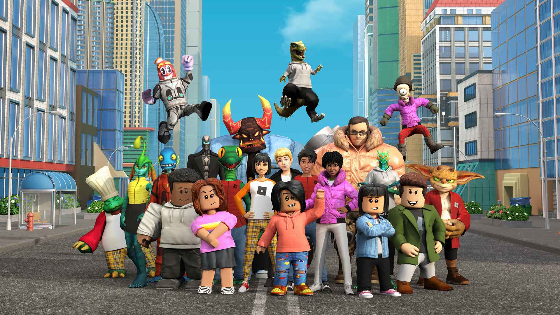 Промокоды на Roblox на апрель 2025 года