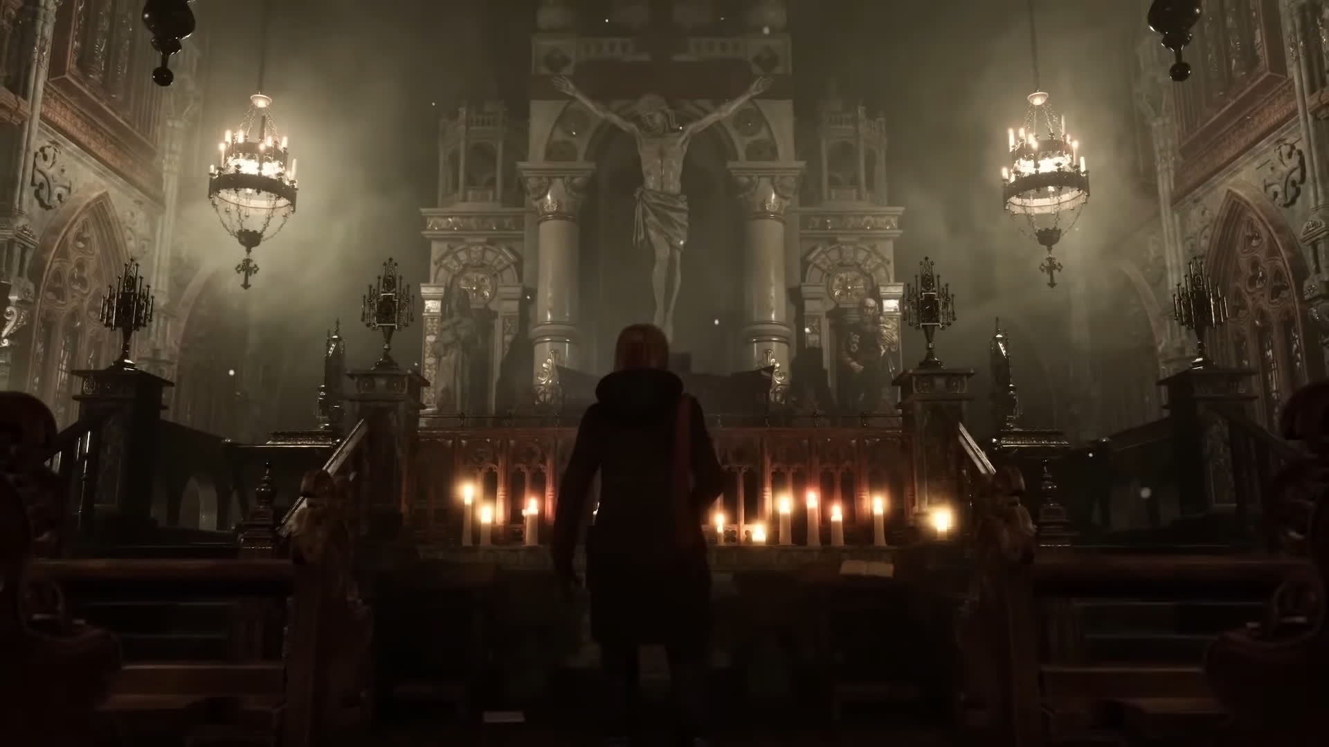 Лучшие игры хорроры 2024 года на ПК, PlayStation и Xbox —