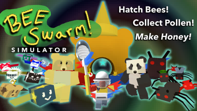 Рабочие коды для Roblox Bee Swarm Simulator