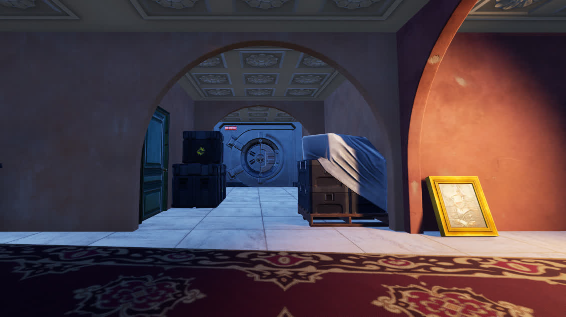 Все 12 хранилищ в Fortnite в 1 сезоне 5 главы — где найти, карта