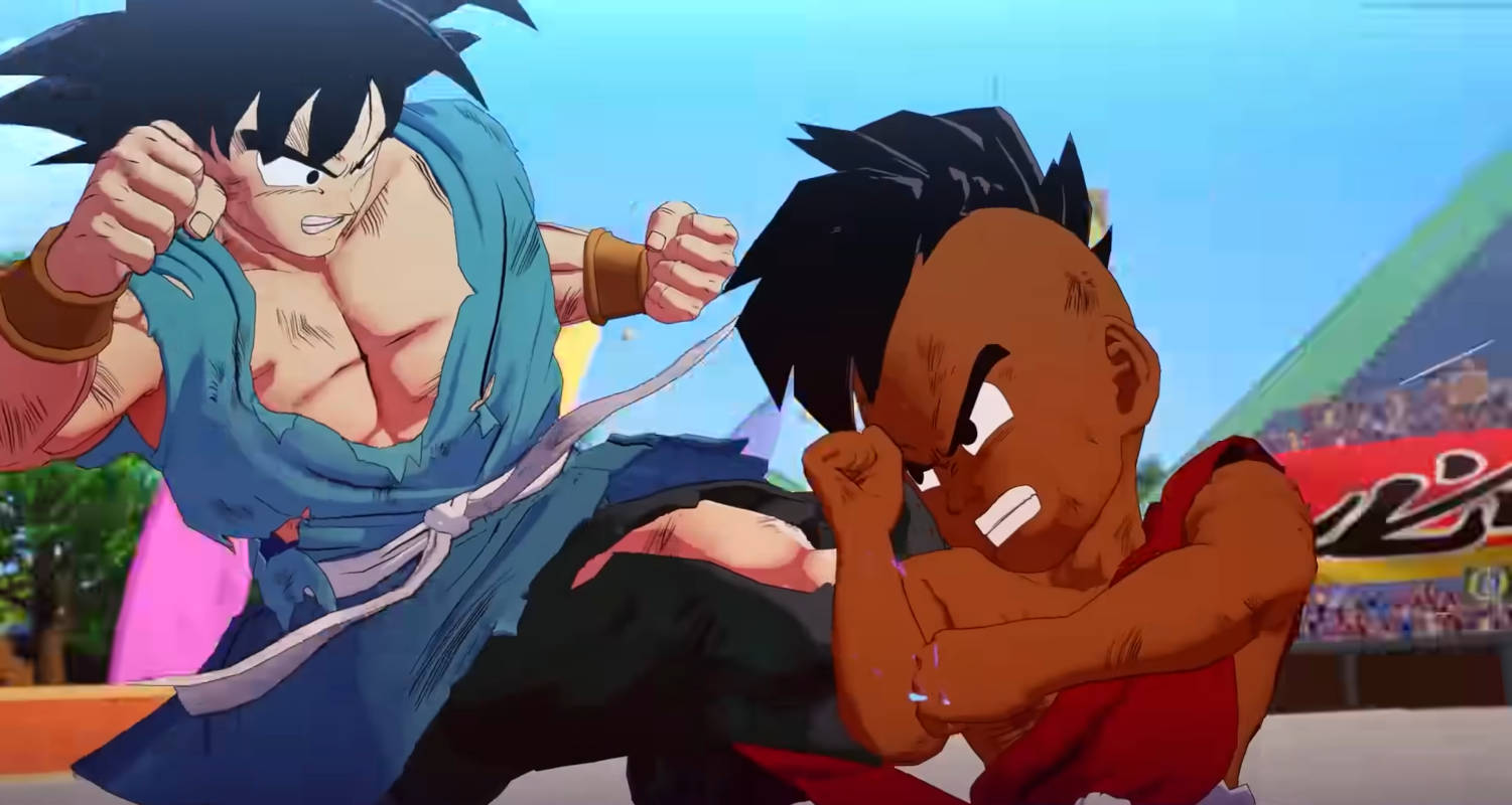 В феврале для Dragon Ball Z: Kakarot выйдет DLC про Ууба