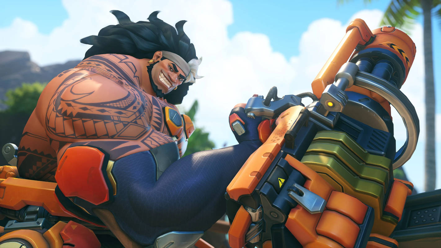 Для шутера Overwatch 2 выпустили балансный патч 2.8.1