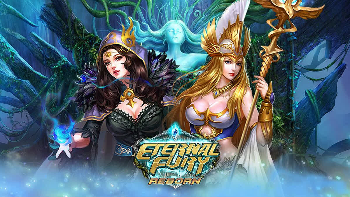 Лучшие игры для слабых ПК (PC) в 2024 году — Eternal Fury Reborn