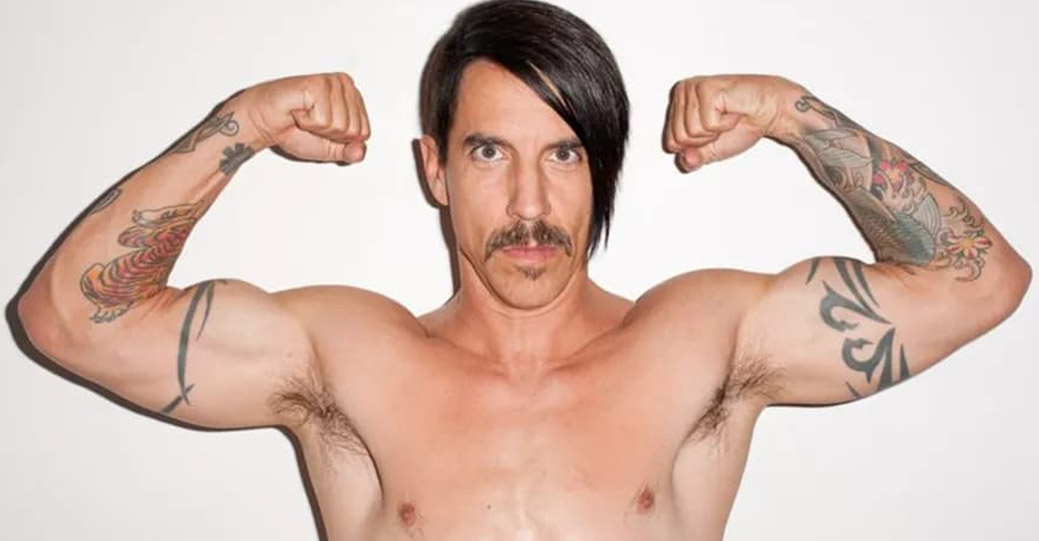 Universal Pictures снимет байопик о группе Red Hot Chili Peppers