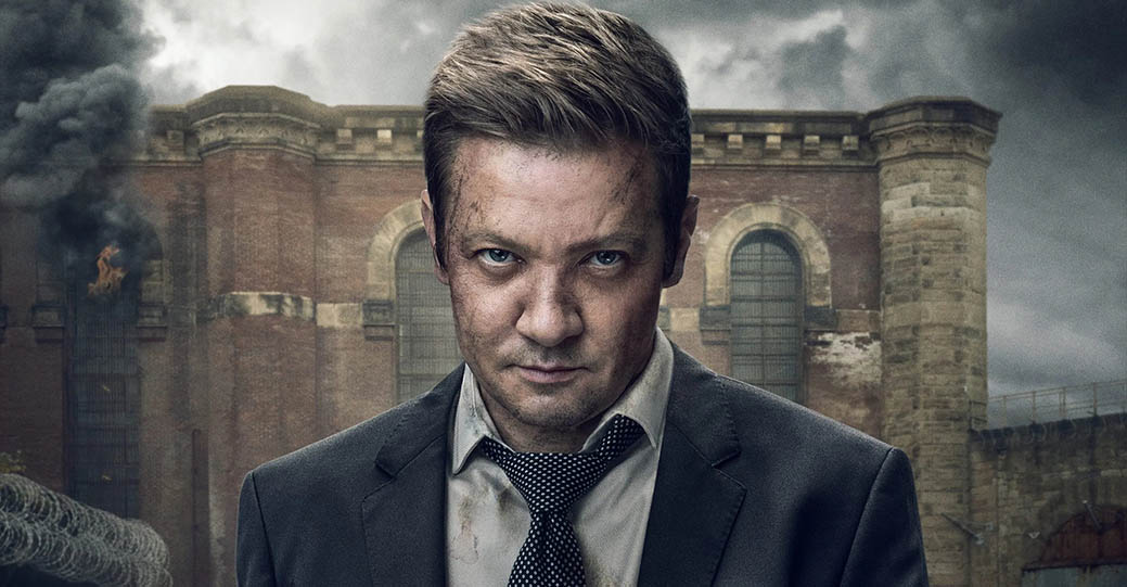 Джереми Реннер вернулся на съёмочную площадку