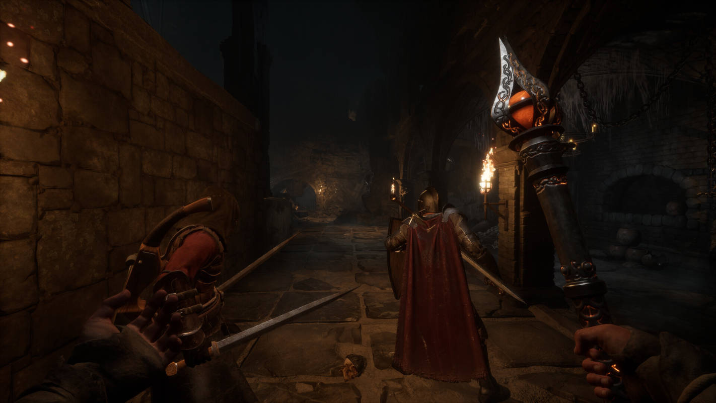 Анонсирован Dungeonborne – новый клон Dark and Darker