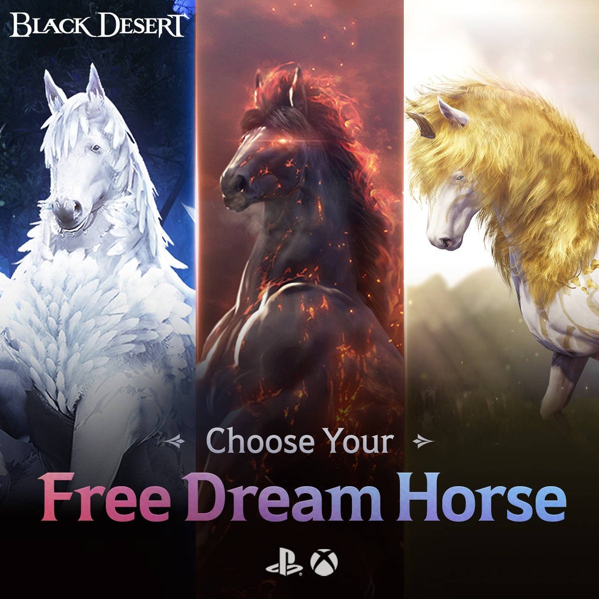 В Black Desert Console бесплатно раздают Иллюзии и оружие