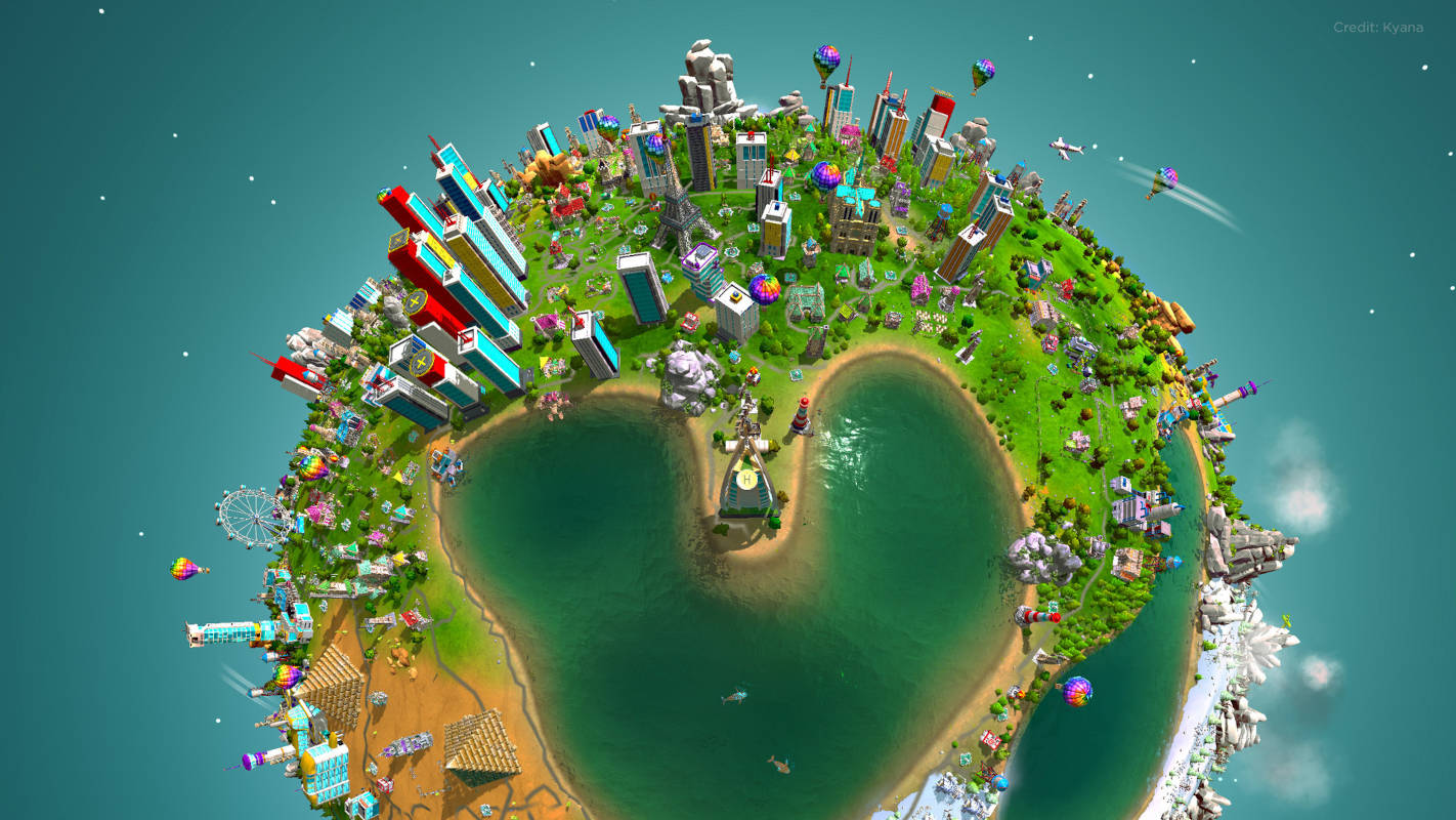 Симулятор бога The Universim покинул ранний доступ и получил патч 1.0