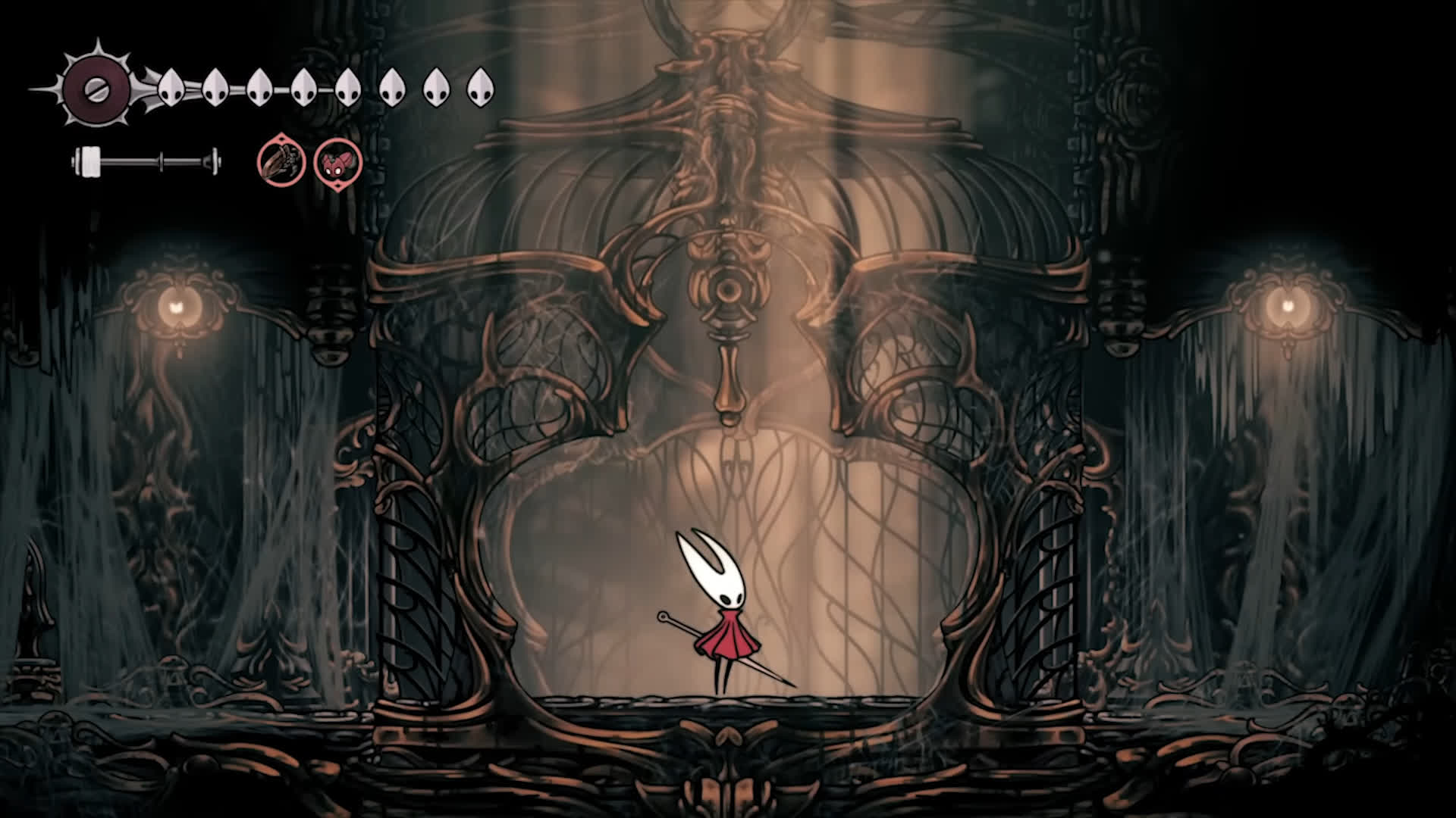 Лучшие игры для слабых ПК (PC) в 2024 году — Hollow Knight: Silksong