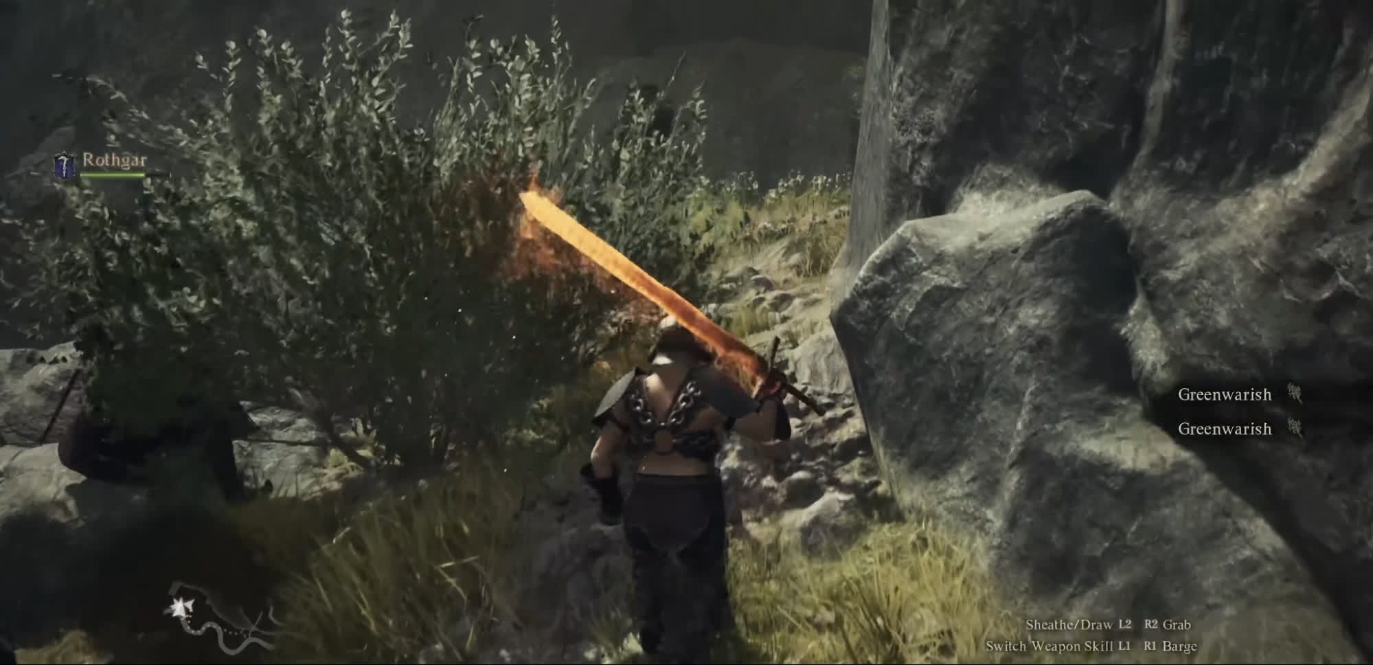 18 минут геймплея Dragon’s Dogma 2 за бойца, воина, чародея и вора