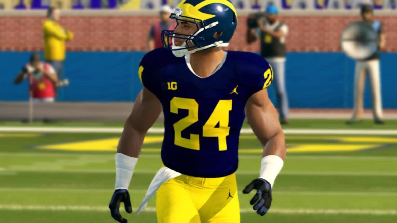 Лучшие спортивные игры 2024 года — EA Sports College Football 24