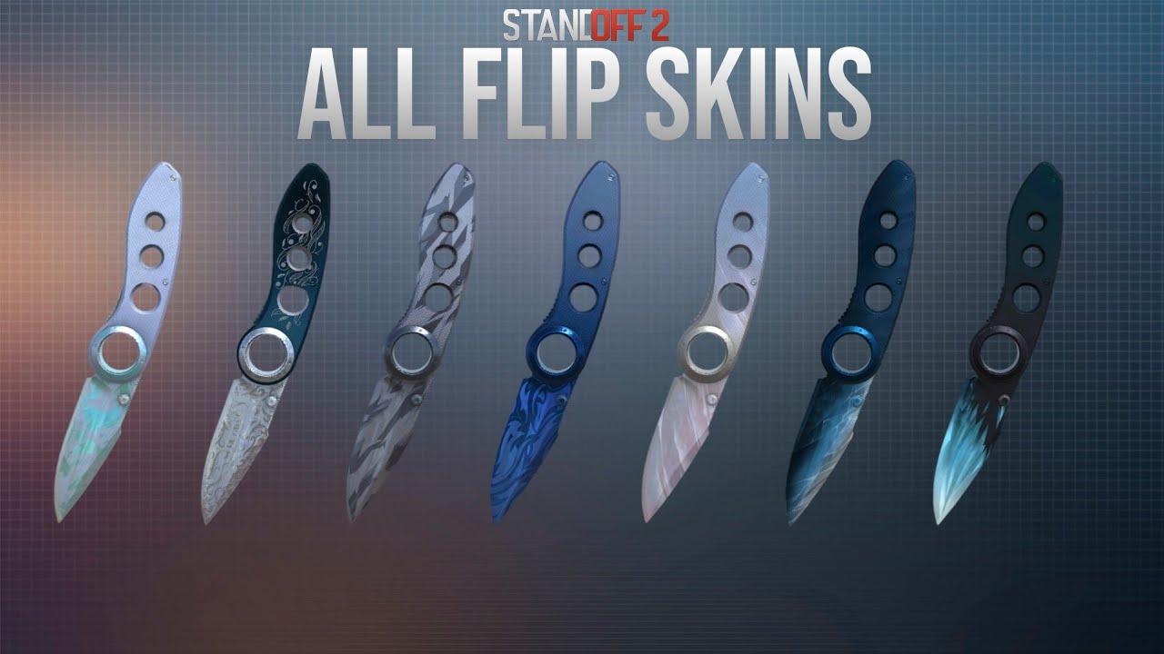 Flip Standoff 2