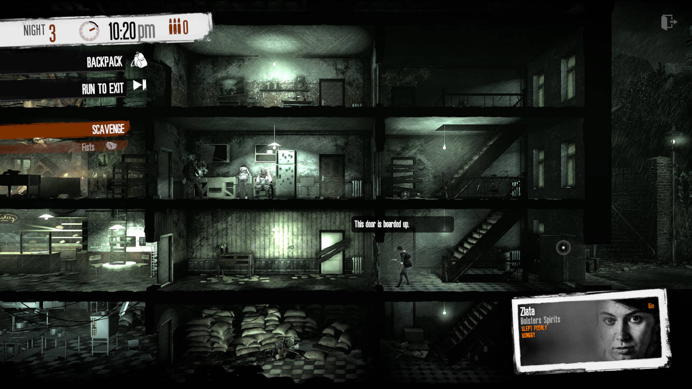 В симулятор выживания This War of Mine разрешили сыграть бесплатно