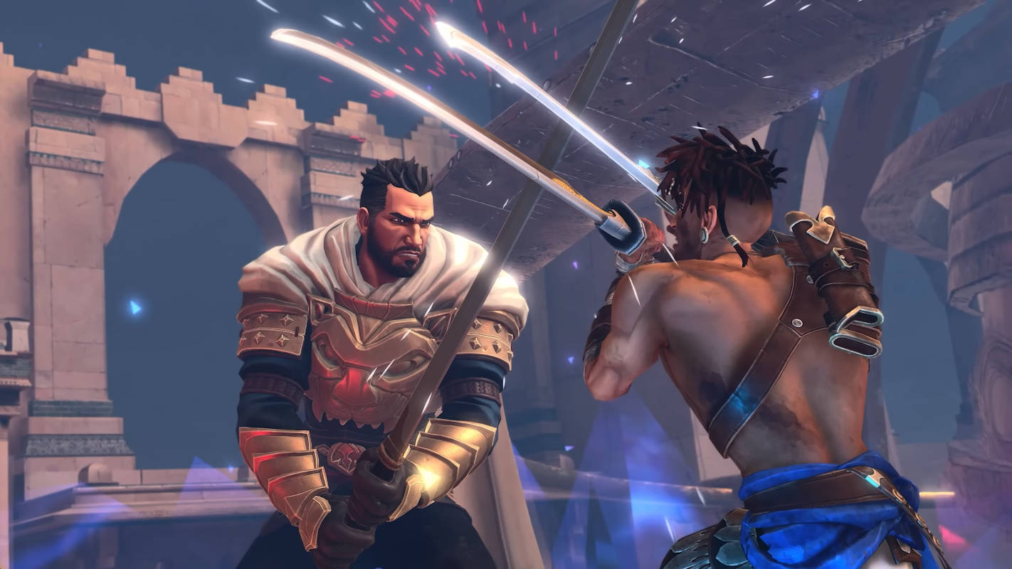 Платформер Prince of Persia: The Lost Crown вышел на ПК и консолях