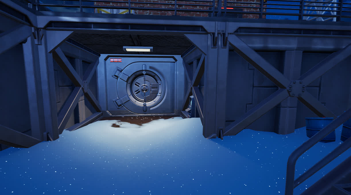 Все 12 хранилищ в Fortnite в 1 сезоне 5 главы — где найти, карта