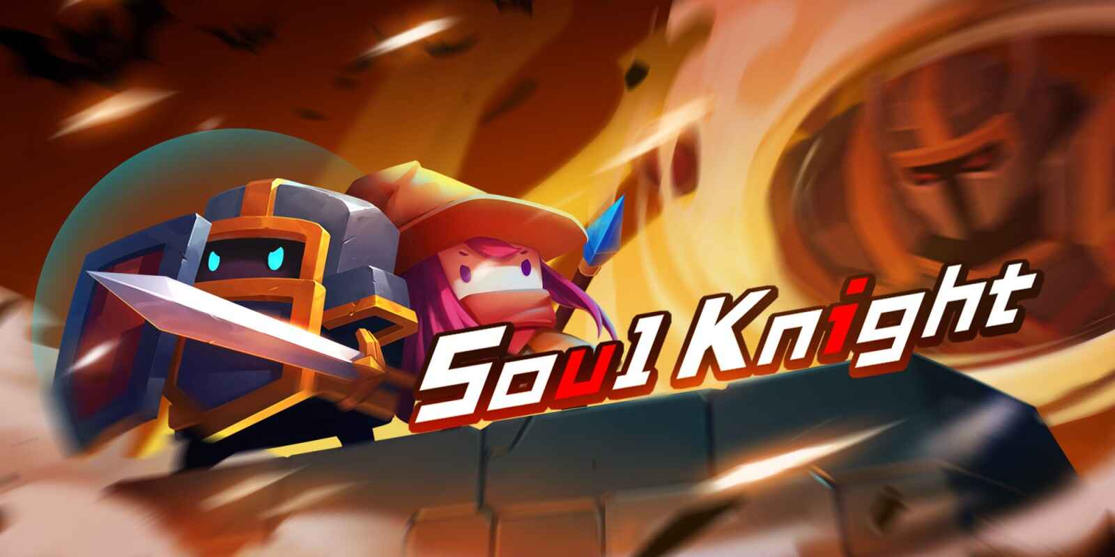 Коды для Soul Knight (Соул Кнайт) 2025 года
