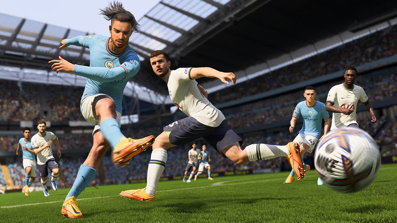 Лучшие спортивные игры 2024 года — FIFA 25