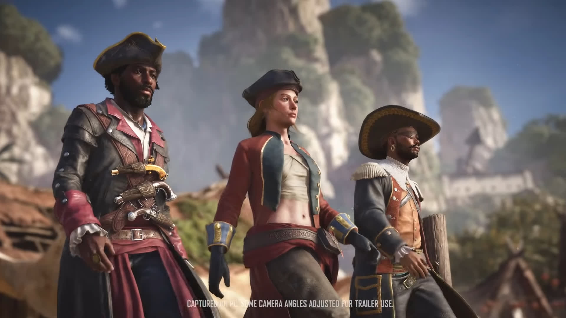 Самые ожидаемые игры февраля 2024 года на ПК, PS и Xbox — Skull & Bones