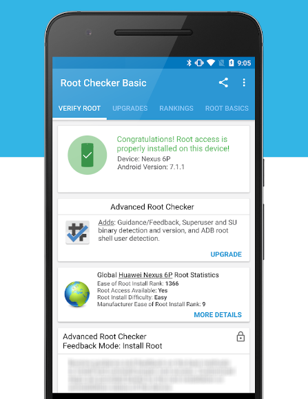 Как проверить наличие root-прав на Android