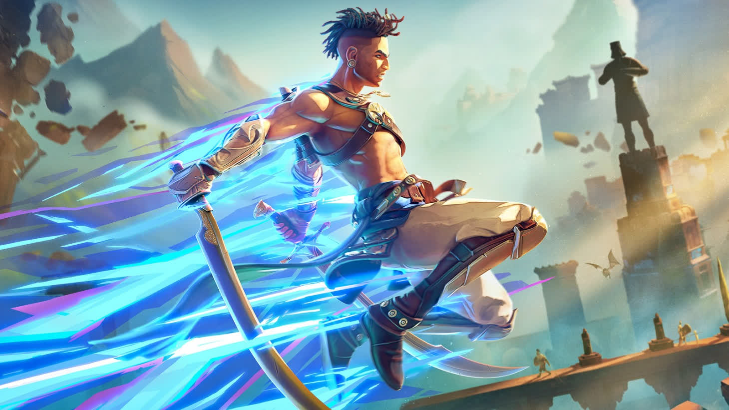 Системные требования Prince of Persia: The Lost Crown