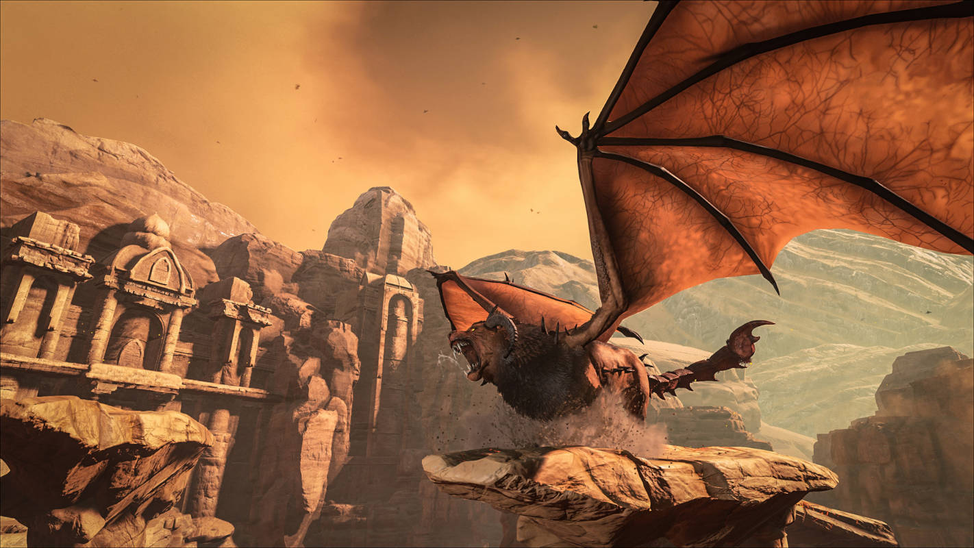 Выход DLC «Выжженная земля» для ARK: Survival Ascended задерживается