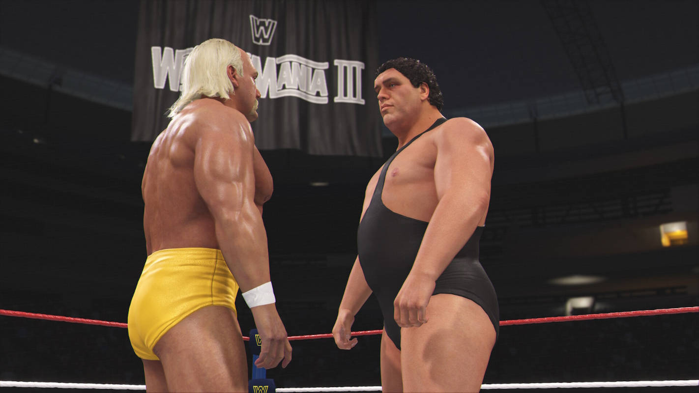 Выход симулятора реслинга WWE 2K24 состоится в марте