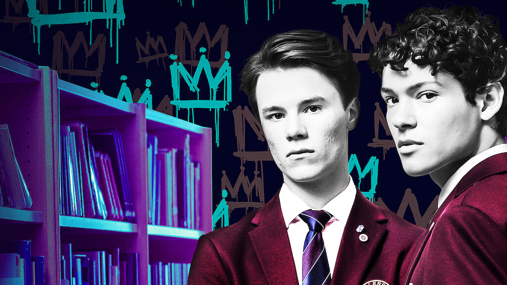 Сериалы Netflix в 2024 году — список новинок