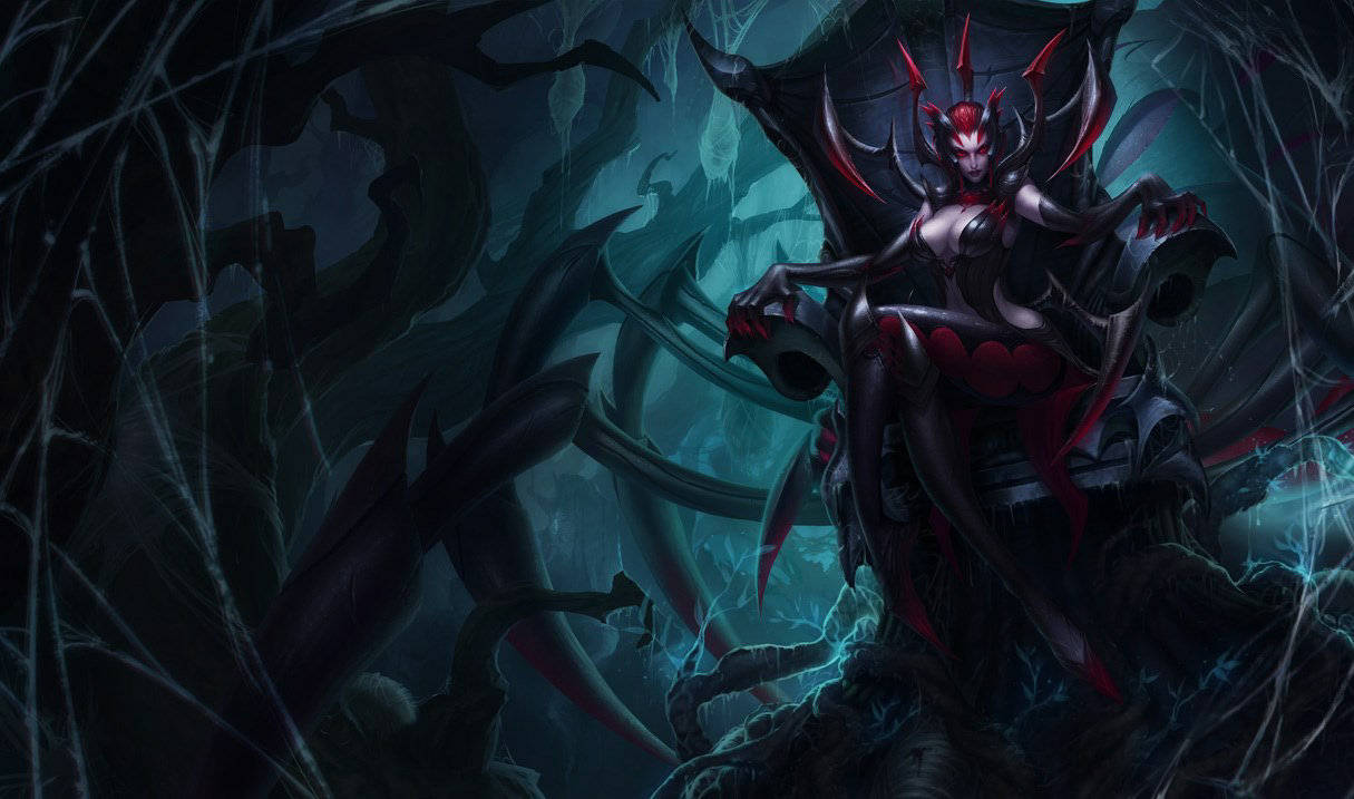 В LoL: Wild Rift появятся новые чемпионы с Сумрачных островов