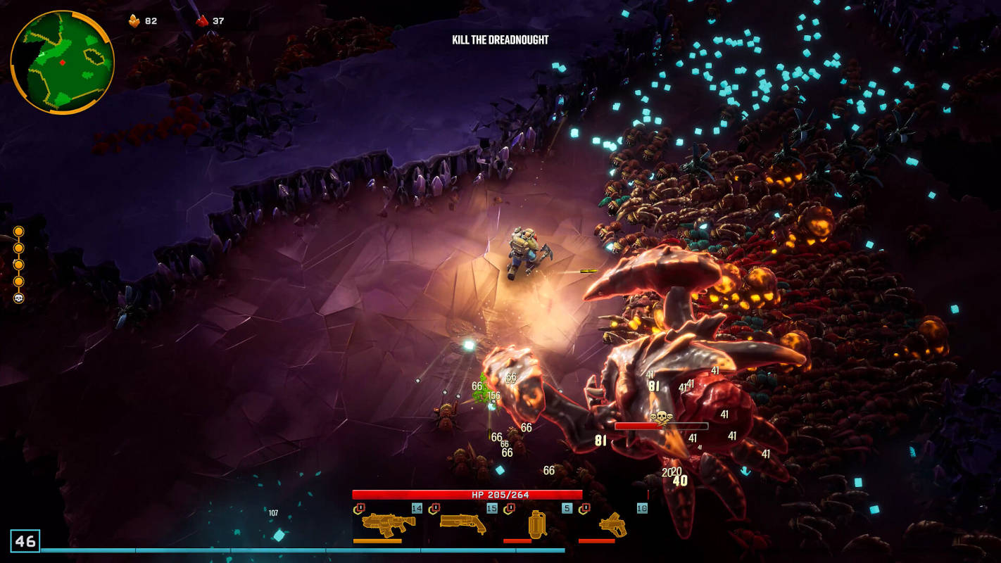 Автошутер Deep Rock Galactic: Survivor вышел на ПК в раннем доступе