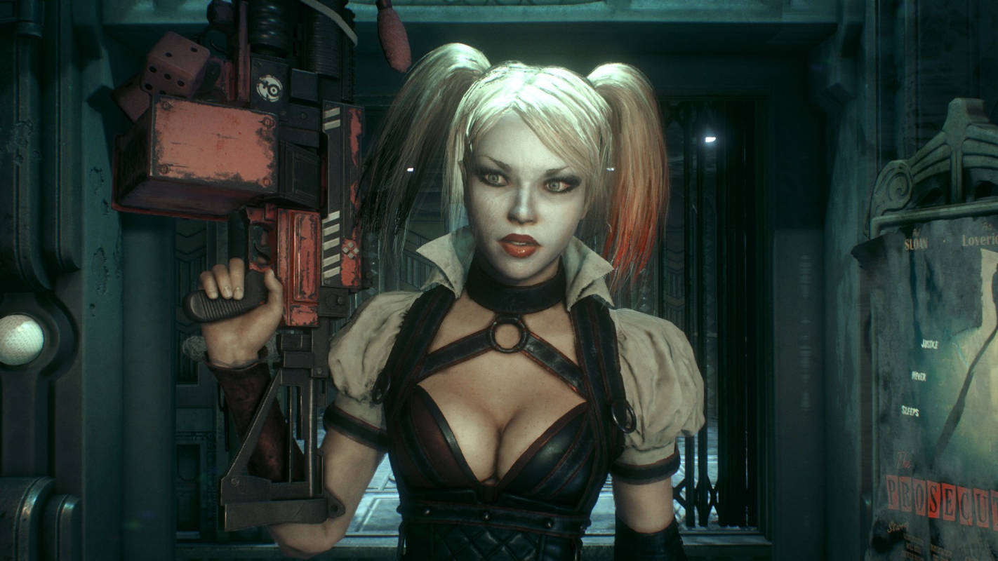 Batman: Arkham Knight обогнал по онлайну игру Suicide Squad