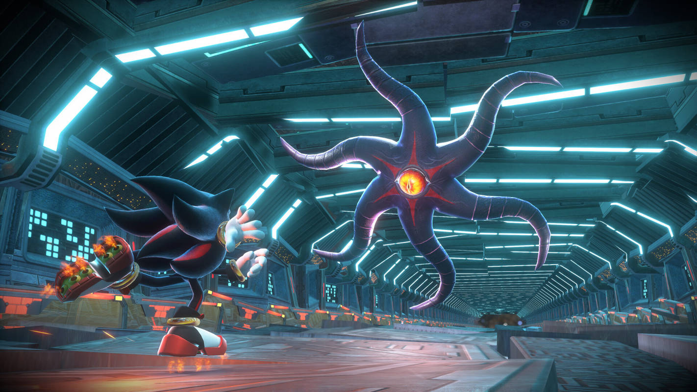 Осенью выйдет Sonic X Shadow Generations – ремастер Sonic Generations