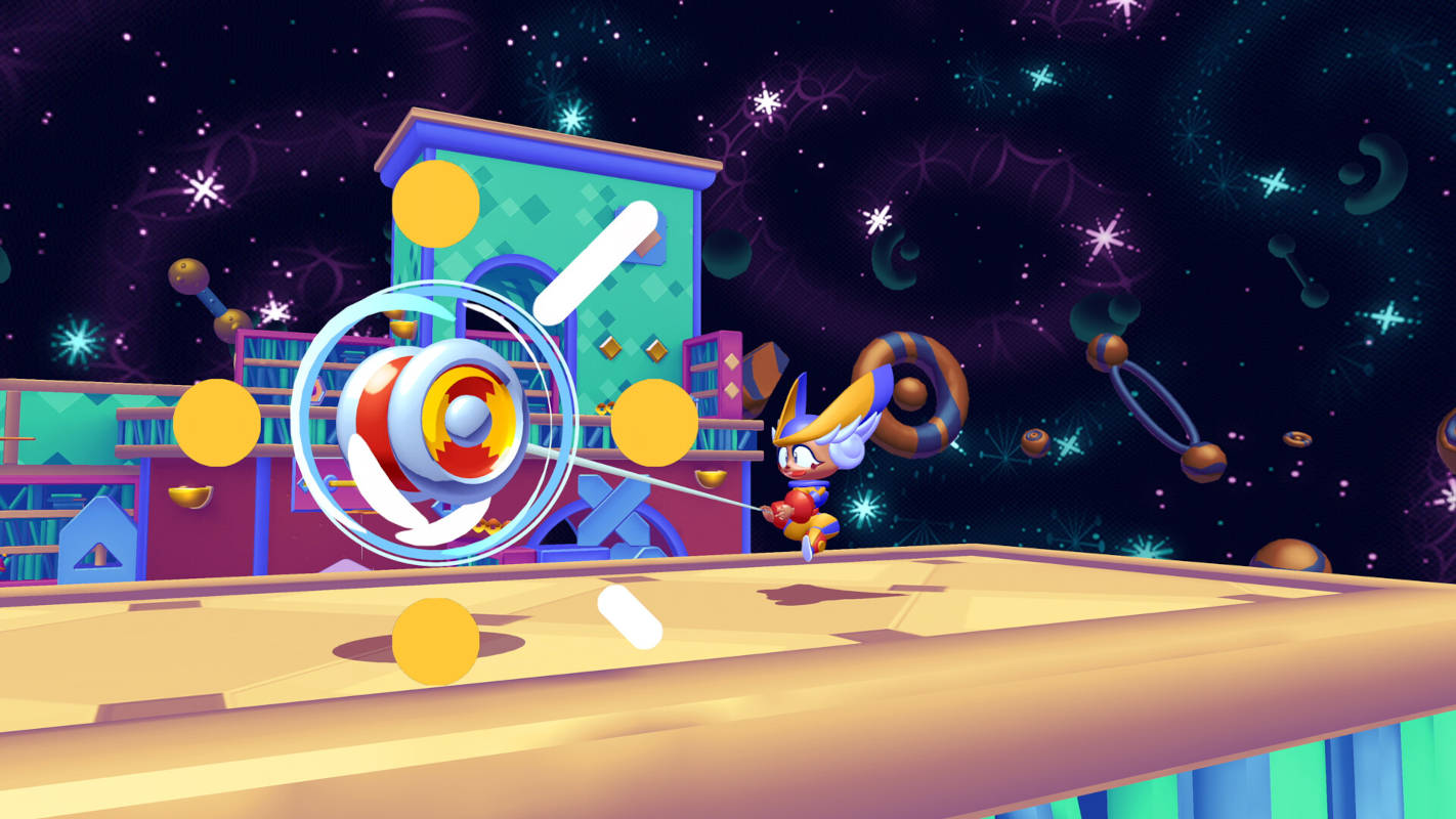 Вышел Penny’s Big Breakaway – платформер про ожившую Йо-Йо
