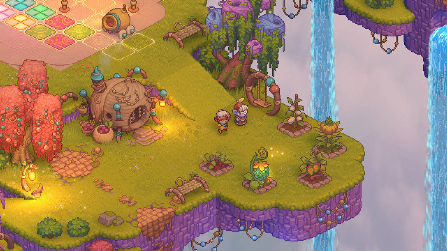 Вышла RPG про йордлов Bandle Tale: A League of Legends Story