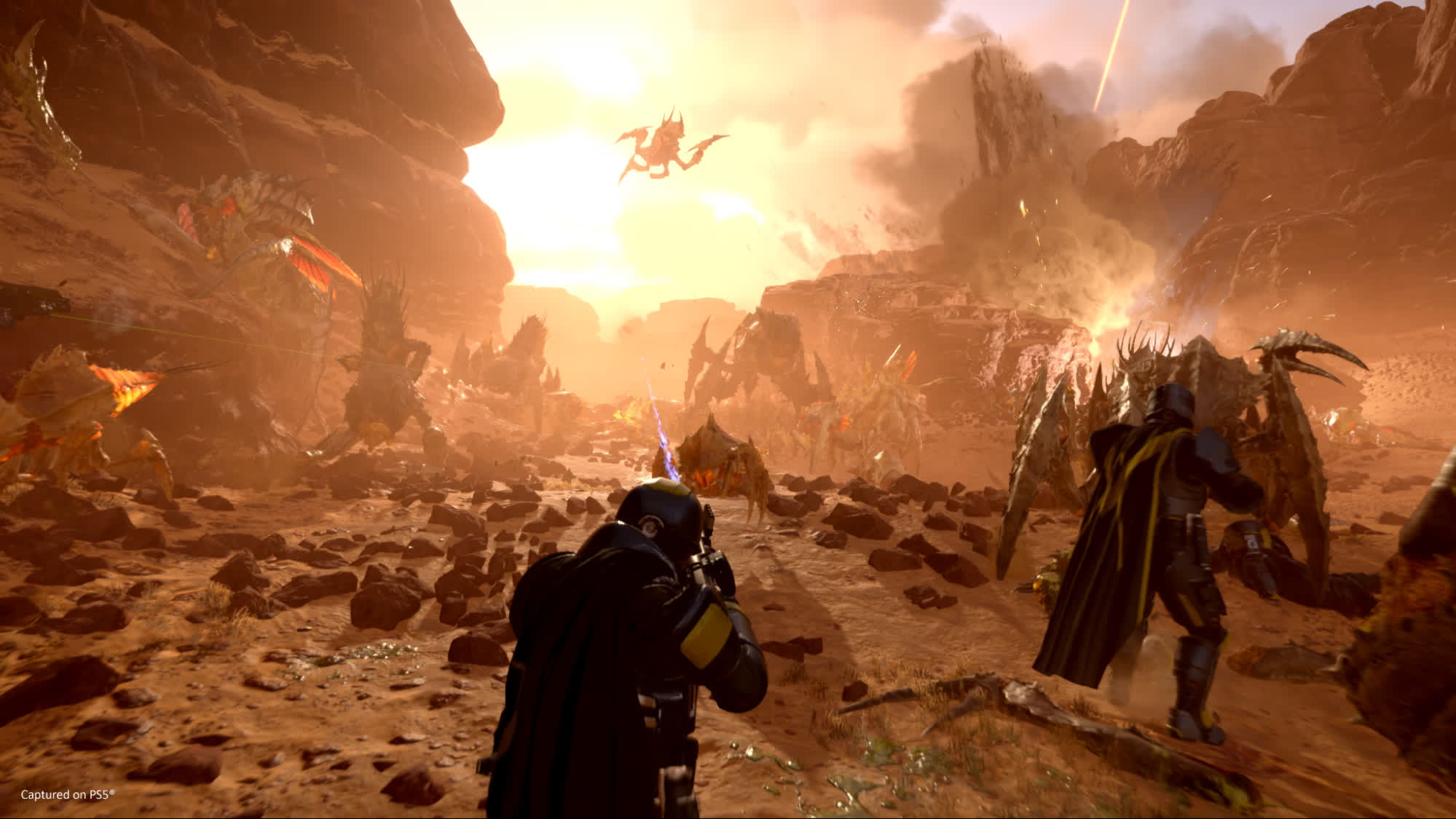 Все стратагемы в Helldivers 2 — что они дают, для чего нужны
