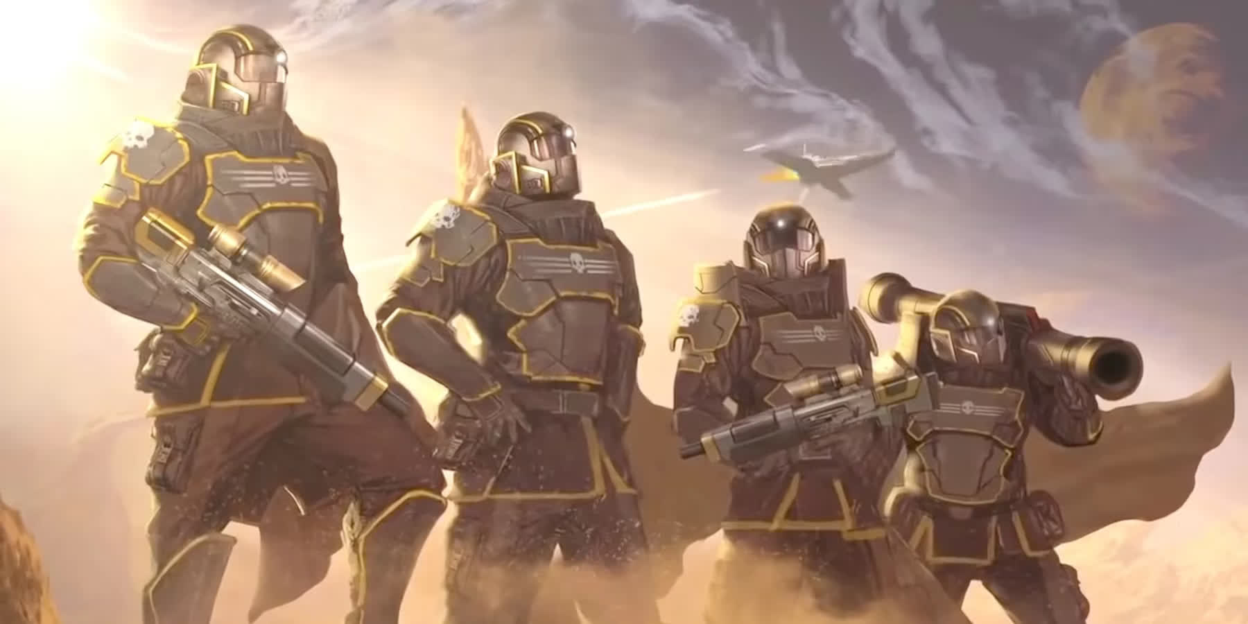 Ошибка «Не удалось подключиться к серверу» в Helldivers 2 — что означает, как исправить