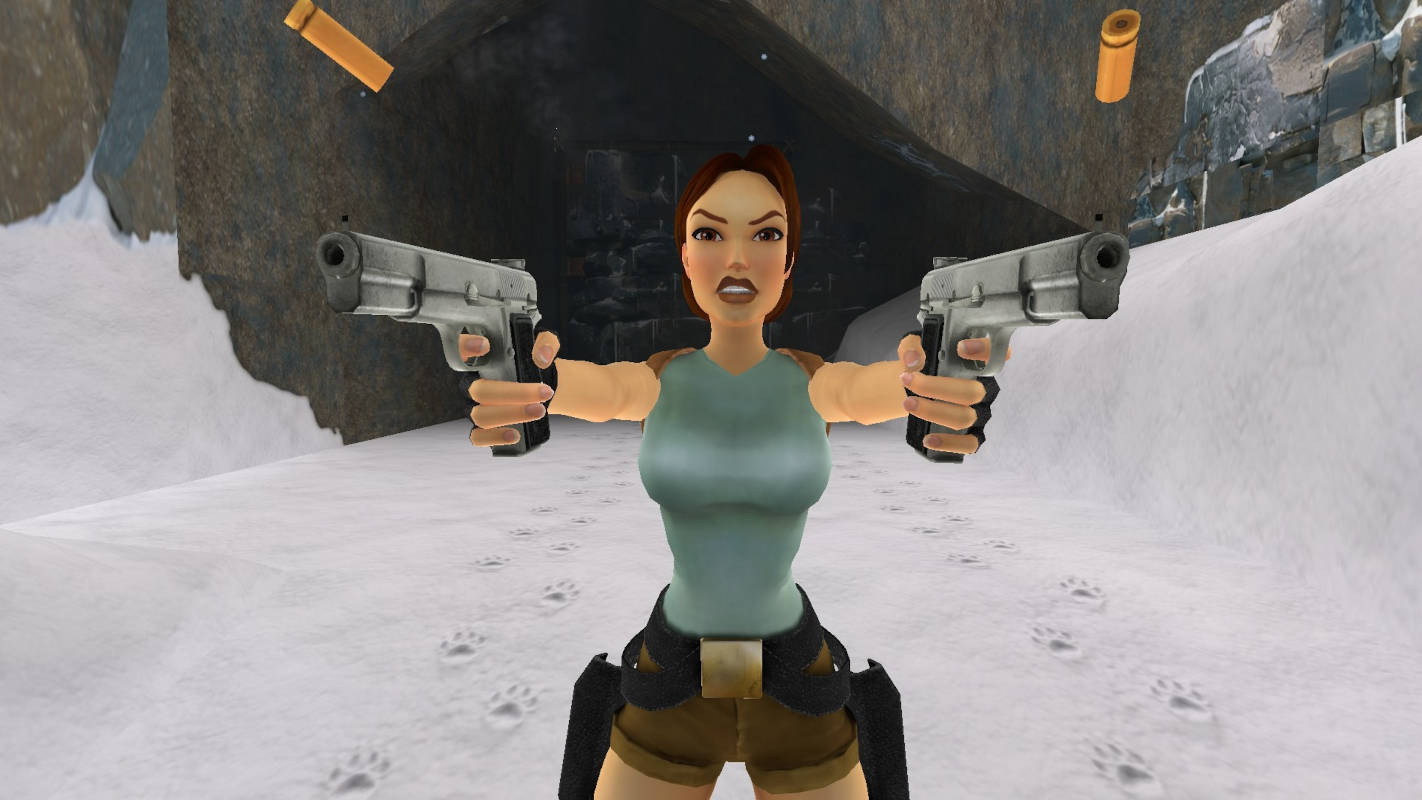 Ремастер трилогии Tomb Raider вышел с русской озвучкой