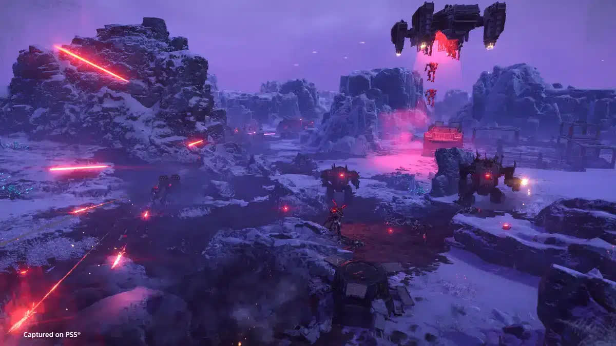 Уязвимости Глыбы в Helldivers 2 — куда стрелять?