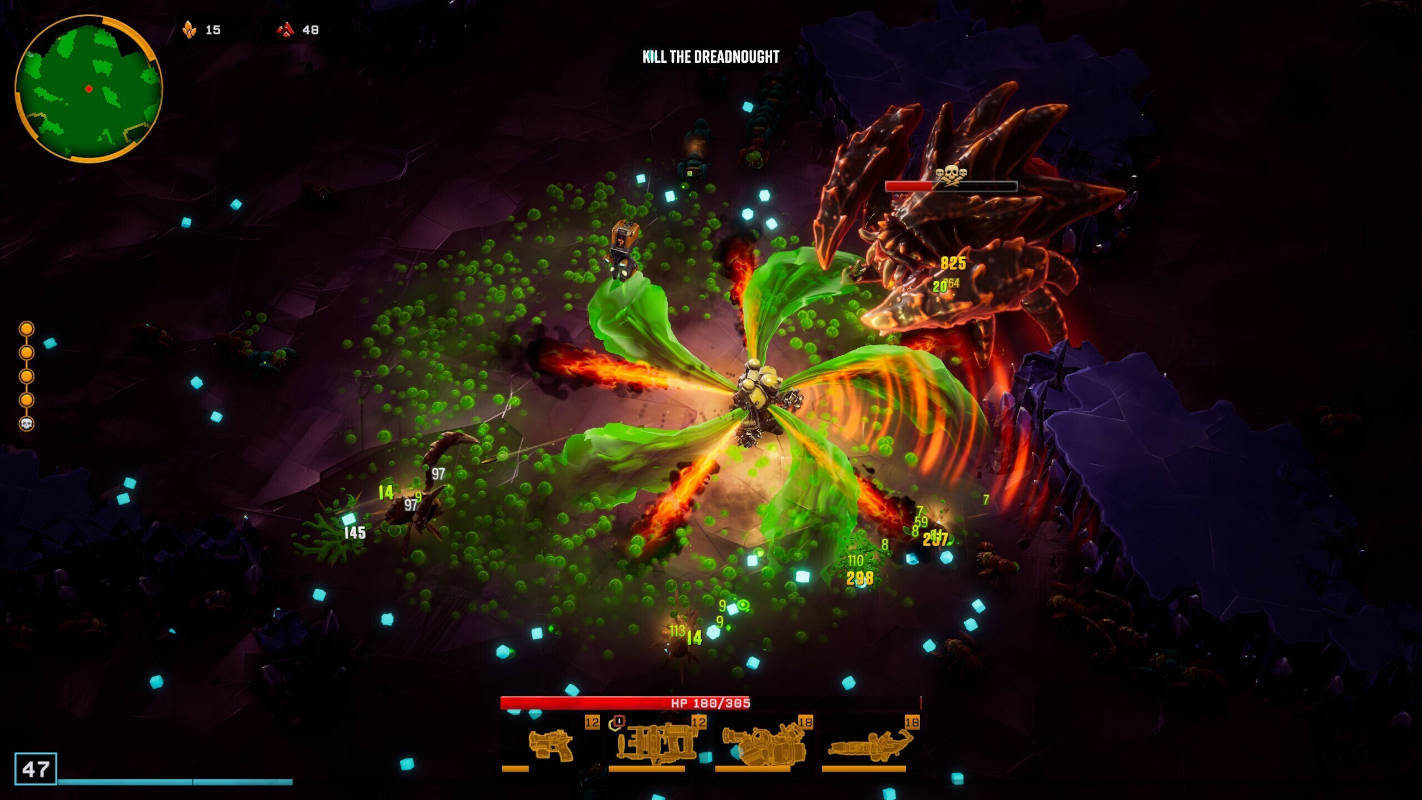 Шахтерский автошутер Deep Rock Galactic: Survivor выйдет в феврале
