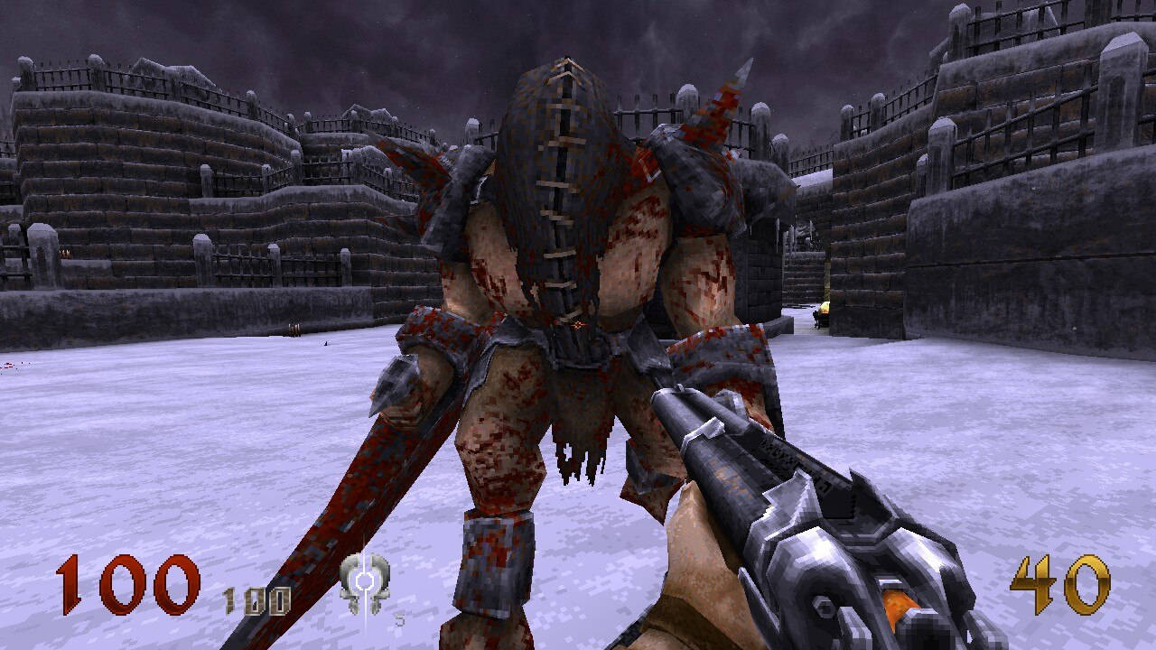 Шутер WRATH: Aeon of Ruin покинул ранний доступ и получил патч 1.0