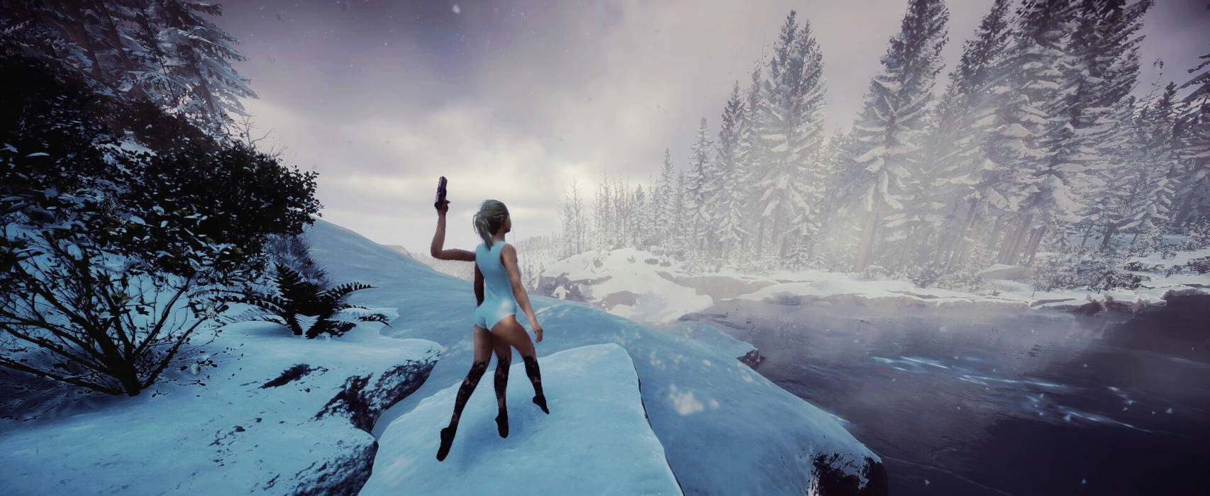Sons of the Forest покинул ранний доступ и получил патч 1.0