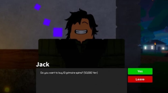 Как получить спины (вращения) в Roblox Grimoires Era (Эра Гримуаров)
