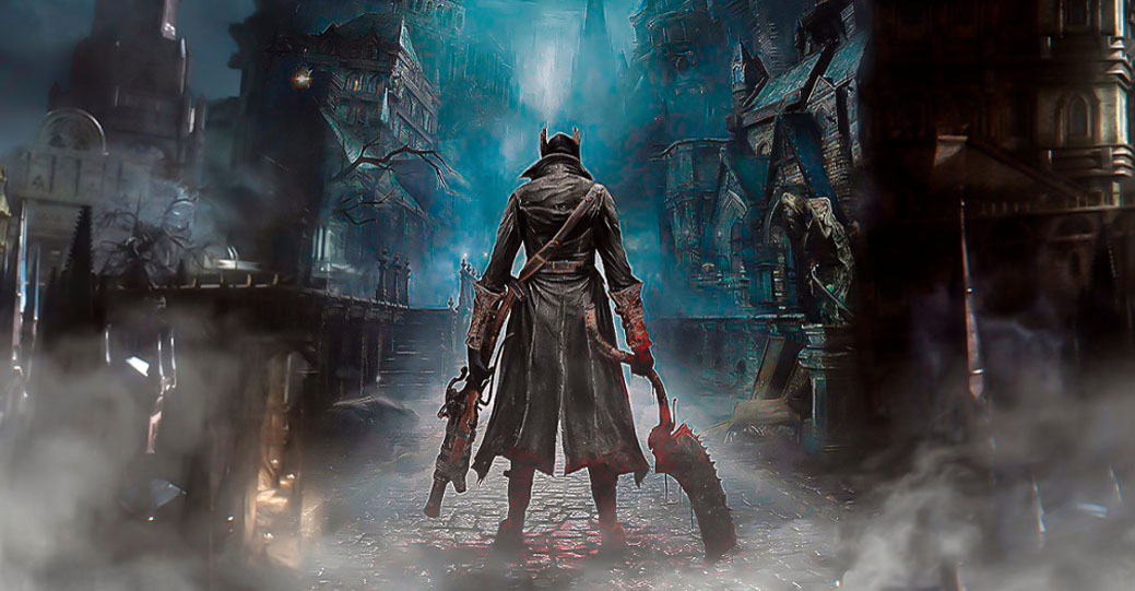 Версия Bloodborne для ПК существует