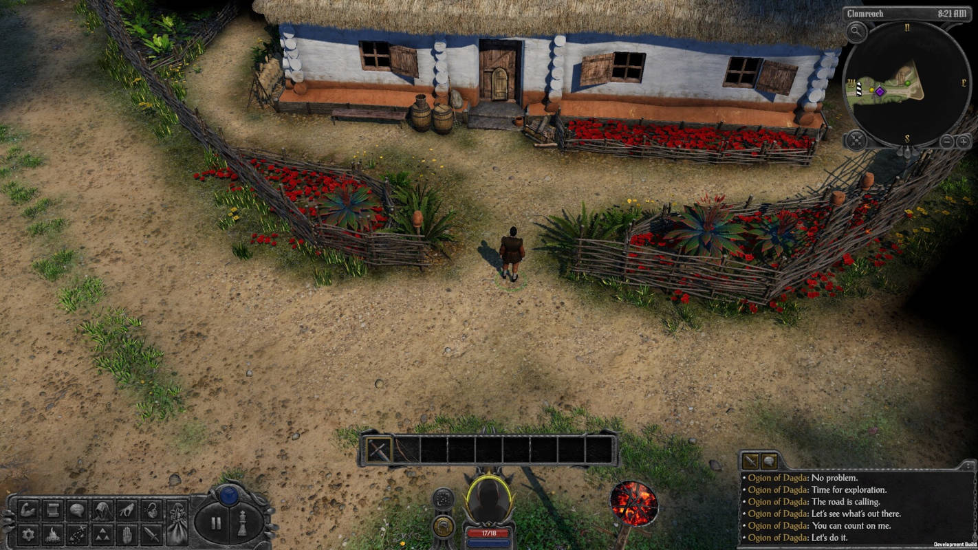 Анонсирована Swordhaven: Iron Conspiracy – игра от авторов ATOM RPG