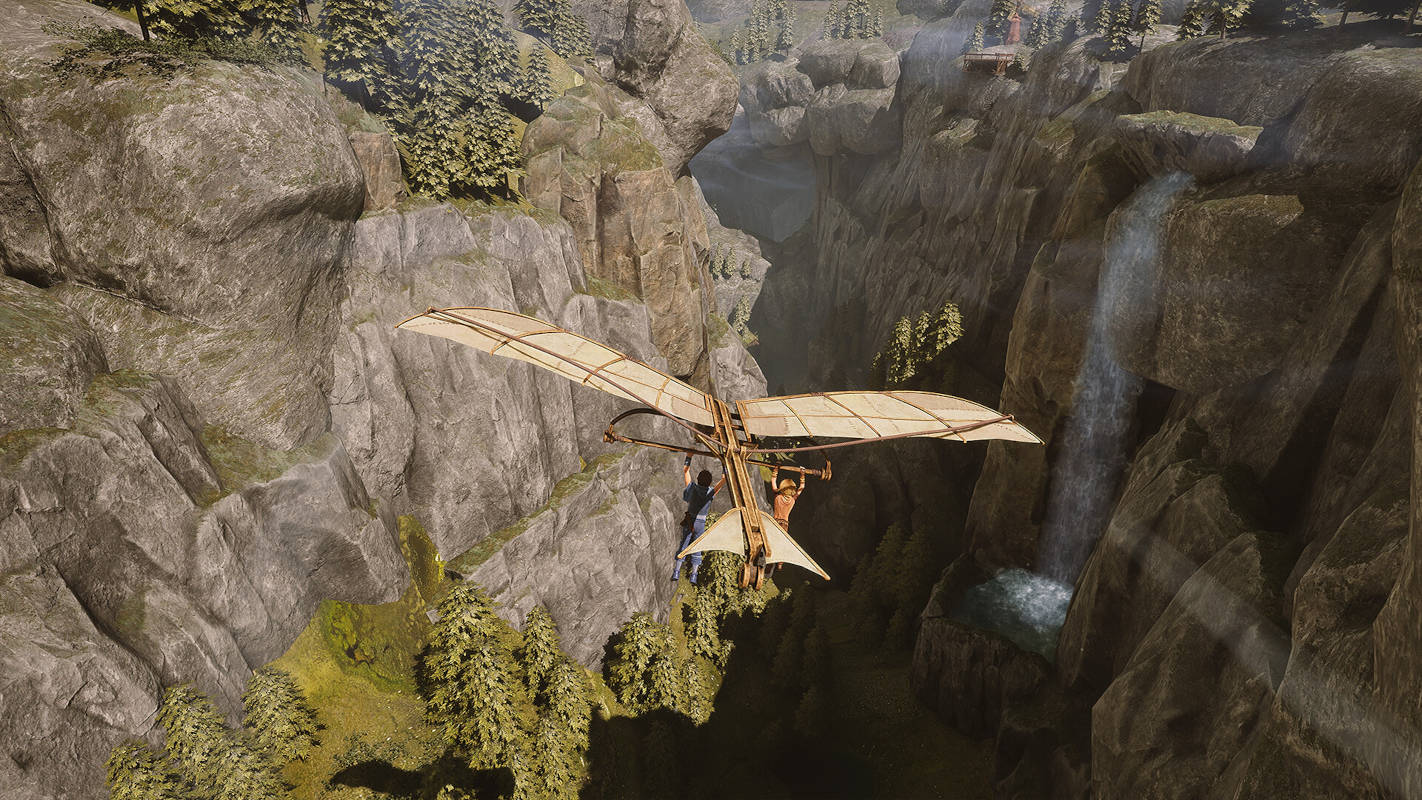 Ремейк Brothers: A Tale of Two Sons вышел на консолях и ПК