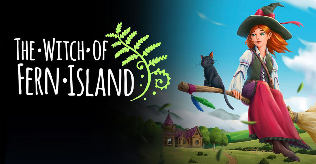 Игра The Witch of Fern Island получила дату релиза