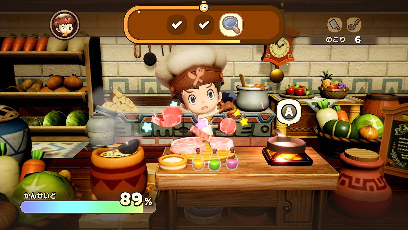 Симулятор жизни FANTASY LIFE i выйдет на Switch в октябре